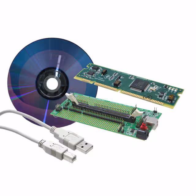 TMDSDOCK28035 Texas Instruments  Cartes d'évaluation - Embarquées - MCU DSP